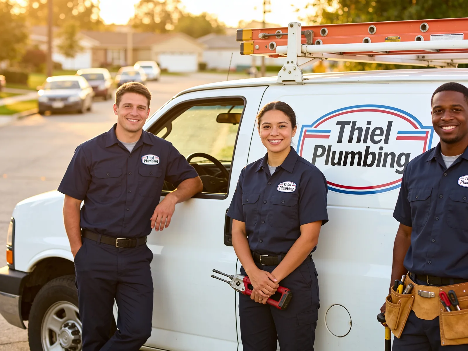 Plumber company in Mcfarlan, NC